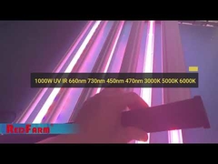 led grow light 800W full spectrum 430nm 450nm 470nm 660nm 730nm