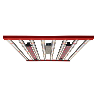 650W พืชสวน LED เติบโตแสง Osram 660nm 730nm โซล UV 385nm 395nm